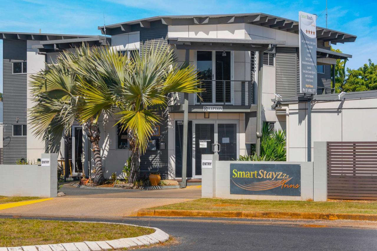 Smart Stayzzz Inns Clermont Exteriör bild